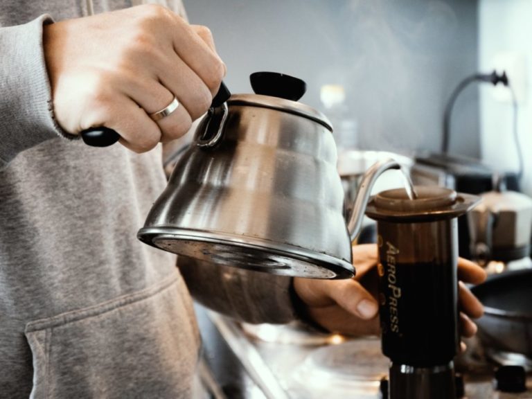 Zet de Perfecte Koffie met een AeroPress