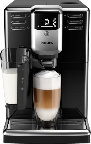 Philips koffiemachine vooraanzicht