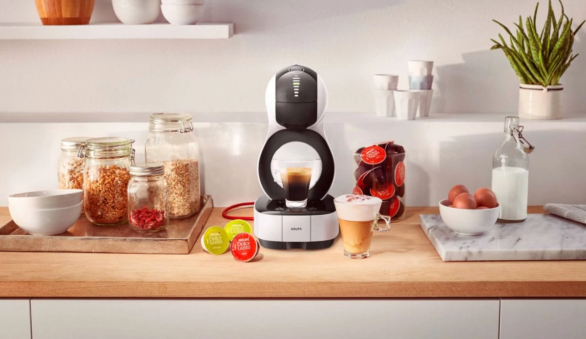 Dolce Gusto Apparaat