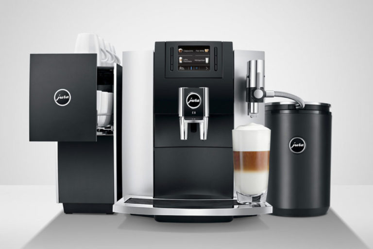 Jura E8 Review: Is dit de Fijnste Espressomachine?