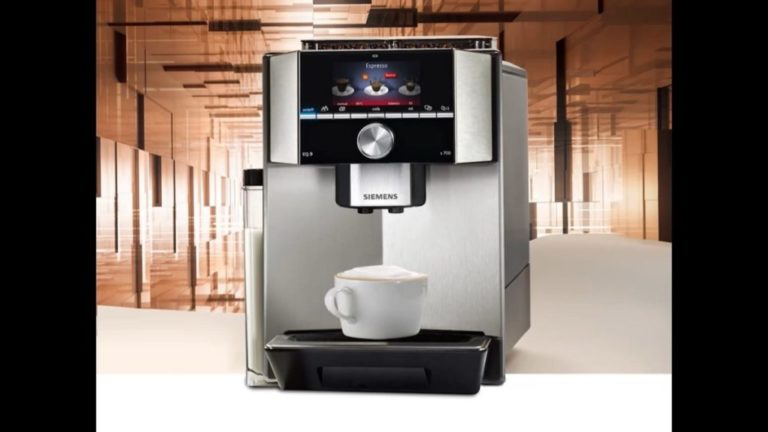 Siemens EQ 9 Review: De Allerlekkerste Koffie Ooit?
