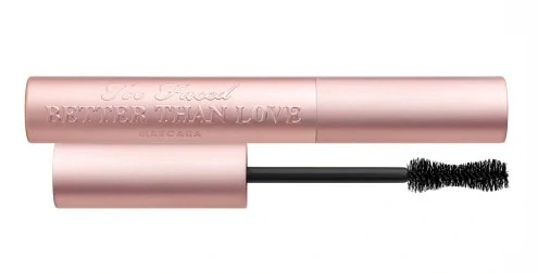 too faced mascara better than love