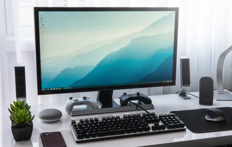 De Beste Desktop computer voor Werk en Plezier