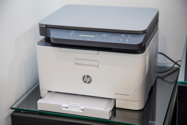 Snel en Goedkoop Printen met een Laserprinter