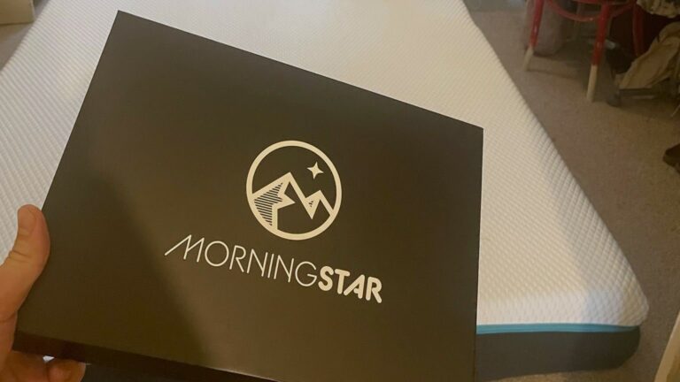 Morningstar Stellar Matras-Review: Comfortabele Stevigheid