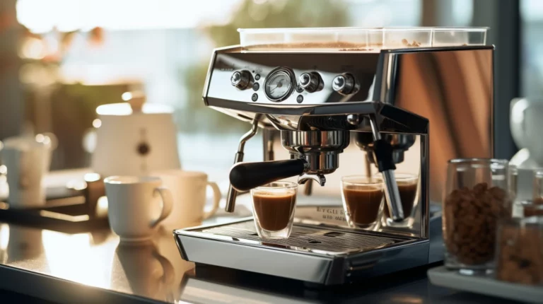 Espressomachine Schoonmaken: Tips en Trucs voor een Blinkend Apparaat