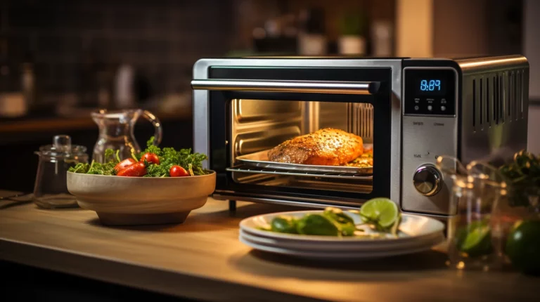 Alles Wat je Moet Weten Over het Vermogen van een Combi-oven
