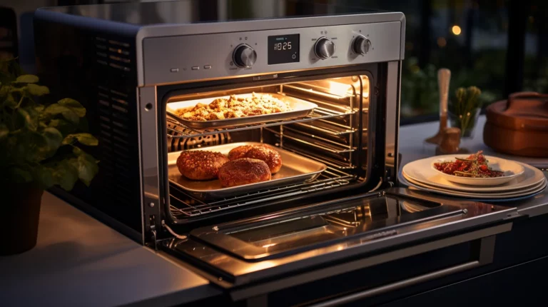 Het Echte verschil tussen een heteluchtoven en een gewone oven