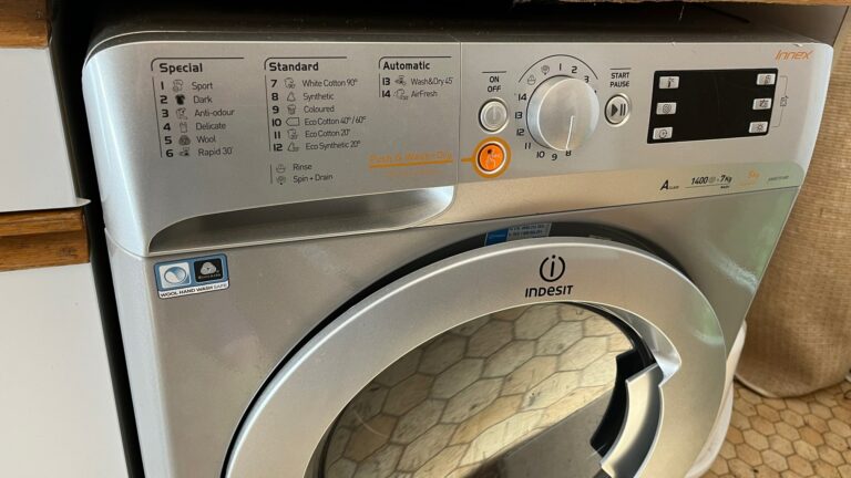 Hoe je een Wasmachine Stopt: een Handige Gids