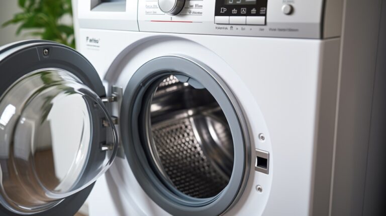 Waarom Piept mijn Wasmachine? Oorzaken en Oplossingen